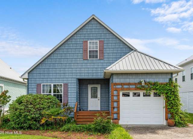 Property at 613 Raleigh Ave, Carolina Beach, NC 28428, 4 beds, 2.5 baths