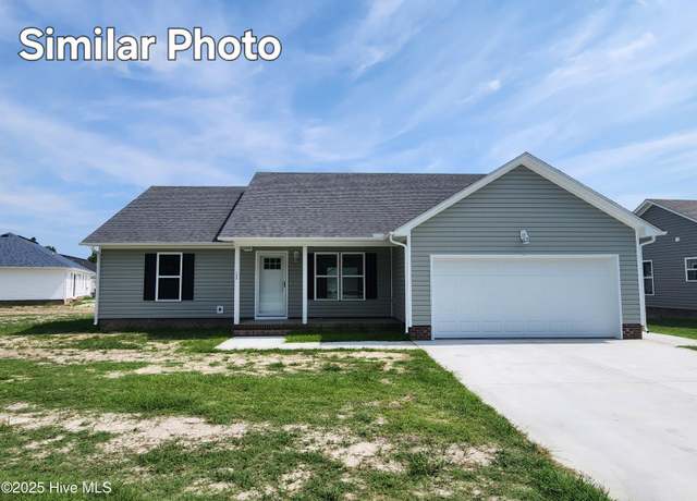 Property at 249 Nugget Trl, Elizabeth City, NC 27909, 3 beds, 2 baths