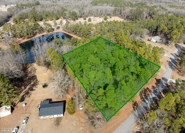 Property at Tbd Country Ln Ln, Ellerbe, NC 28338