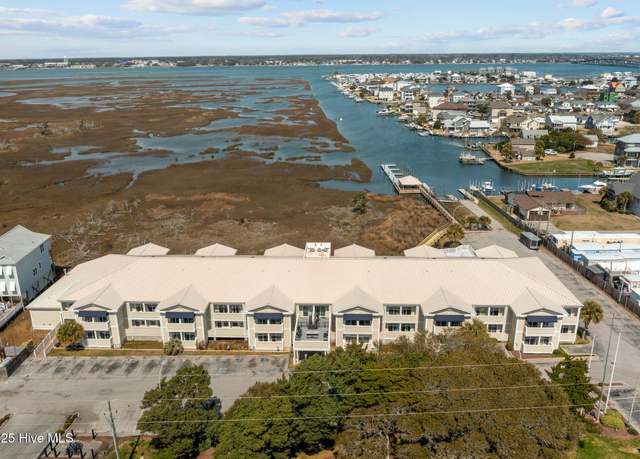 Property at 602 W Fort Macon Rd #109, Atlantic Beach, NC 28512, 1 bed, 1 bath