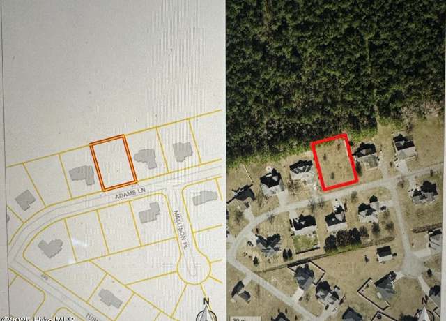 Property at 0 Adams Ln, Washington, NC 27889
