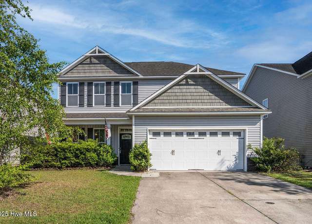 Property at 7134 Copperfield Ct, Wilmington, NC 28411, 3 beds, 2.5 baths