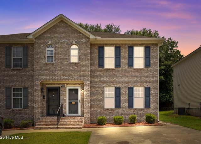 Property at 4233 Brook Creek Ln Unit B, Greenville, NC 27858, 3 beds, 2.5 baths
