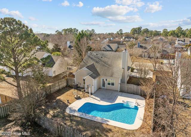 Property at 2214 Splitbrook Ct, Wilmington, NC 28411, 3 beds, 2 baths