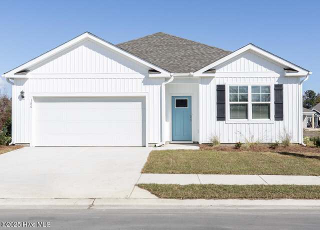 Property at 1750 Travor St Lot 5, Navassa, NC 28451, 4 beds, 2 baths