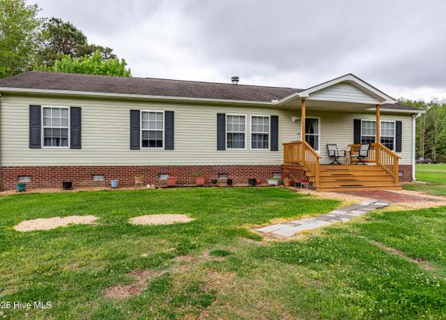 Property at 105 Holley Grove Rd, Edenton, NC 27932, 3 beds, 2 baths
