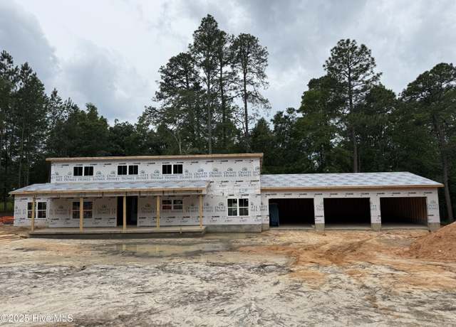 Property at 1610 Mccaskill Rd, Carthage, NC 28327, 4 beds, 2 baths