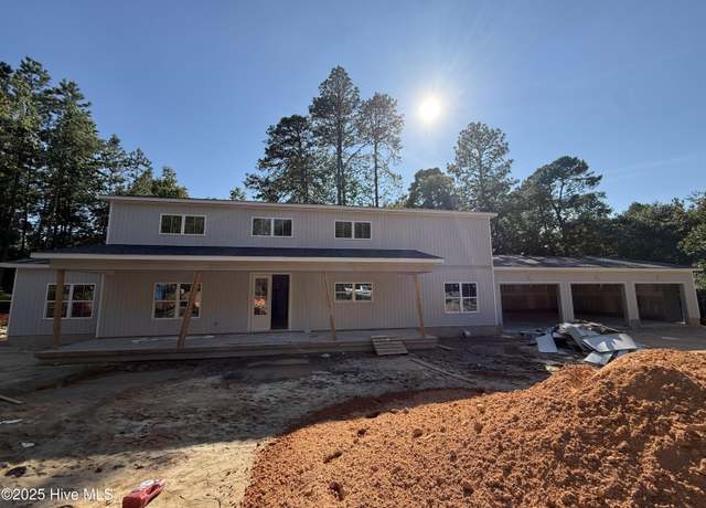 Property at 1610 Mccaskill Rd, Carthage, NC 28327, 4 beds, 2 baths