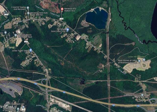 Property at 0 Mt Misery Rd NE, Navassa, NC 28451