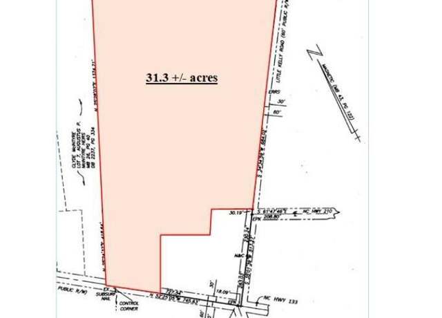 Property at 0000 Little Kelly Rd, Rocky Point, NC 28457