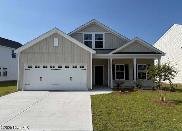 Property at 2318 Flowery Branch Dr Lot 255, Castle Hayne, NC 28429, 3 beds, 2 baths