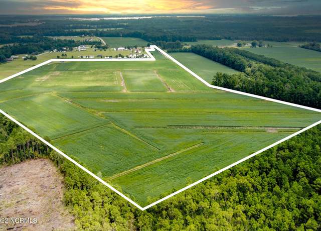Property at N/A Parkertown Rd, Hubert, NC 28539