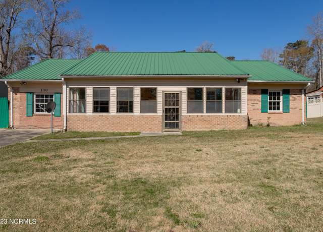 Property at 130 Balsam Rd, Jacksonville, NC 28546, 4 beds, 2 baths
