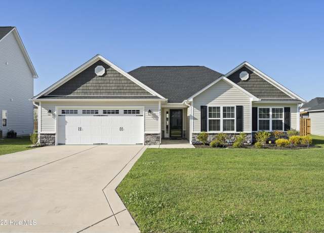 Property at 247 Crossroads Store Dr, Jacksonville, NC 28546, 3 beds, 2 baths