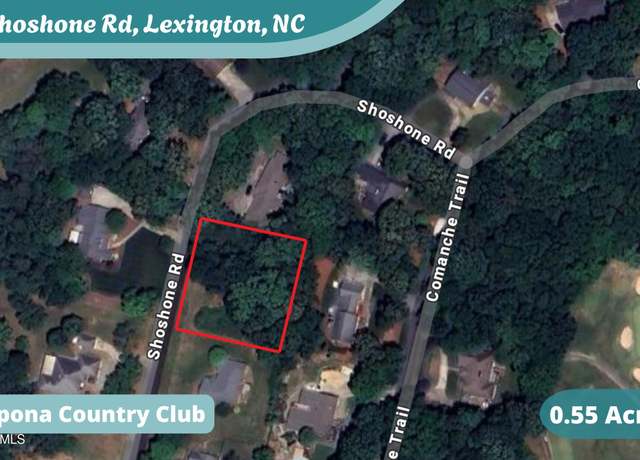 Property at 109 Shoshone Rd, Lexington, NC 27295
