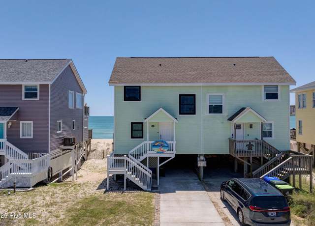 Property at 2006 N Shore Dr Unit B, Surf City, NC 28445, 3 beds, 2.5 baths