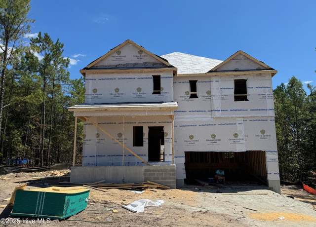 Property at 199 Horse Trot Ln, Sanford, NC 27332, 4 beds, 3 baths