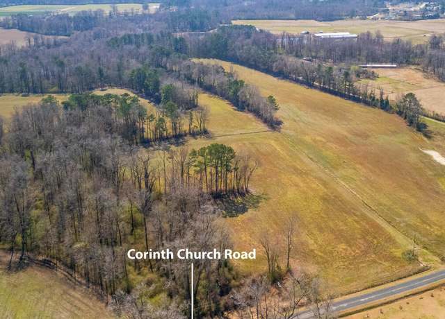 Property at 00 Corinth Church Rd, Rose Hill, NC 28458