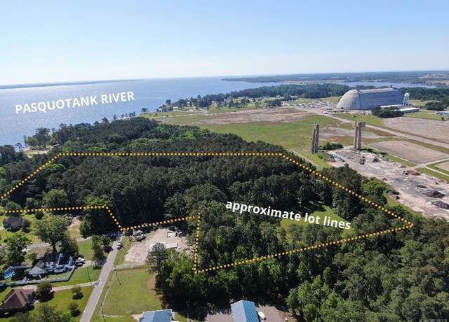Property at 00000 Gaston Dr, Elizabeth City, NC 27909