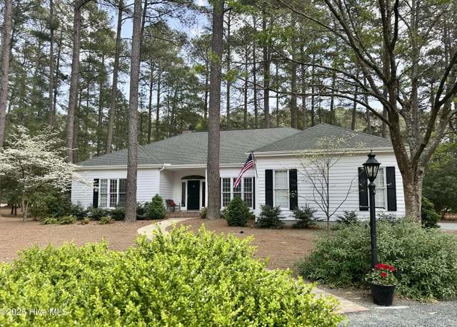 Property at 16 Ashkirk Dr, Pinehurst, NC 28374, 3 beds, 3 baths
