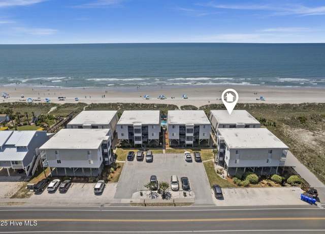 Property at 307 W First St Unit D1, Ocean Isle Beach, NC 28469, 3 beds, 2 baths