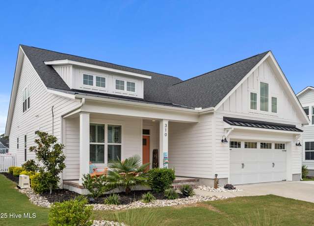 Property at 310 Lightning Bug Ln, Holly Ridge, NC 28445, 4 beds, 3 baths