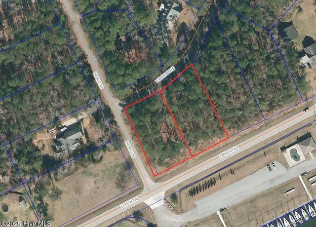 Property at 690 Oriental Rd, Oriental, NC 28571