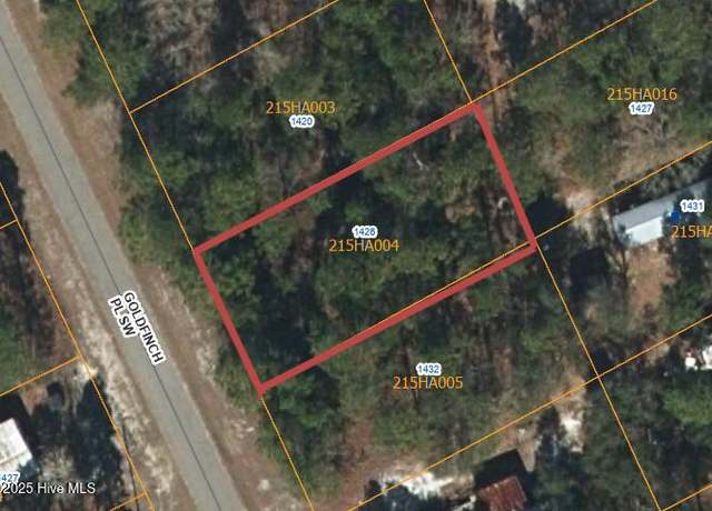 Property at 1426 Goldfinch Pl SW, Shallotte, NC 28470