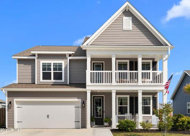 Property at 110 Edgewater Way, Surf City, NC 28445, 4 beds, 3 baths