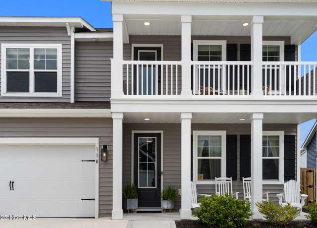 Property at 110 Edgewater Way, Surf City, NC 28445, 4 beds, 3 baths