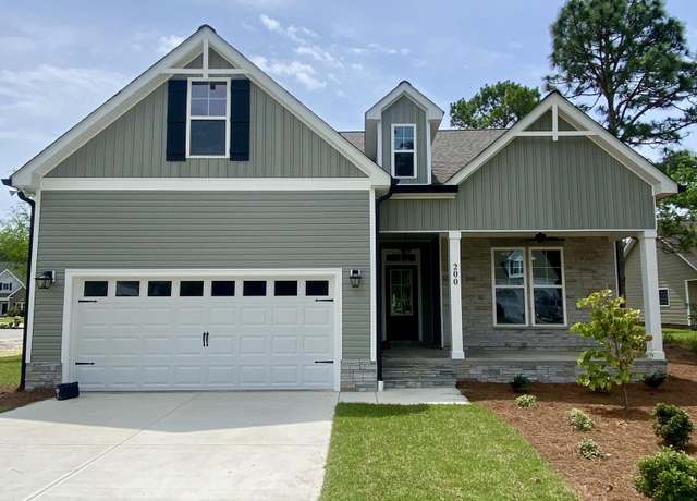 Property at 200 Covey Ct, Cape Carteret, NC 28584, 3 beds, 3 baths