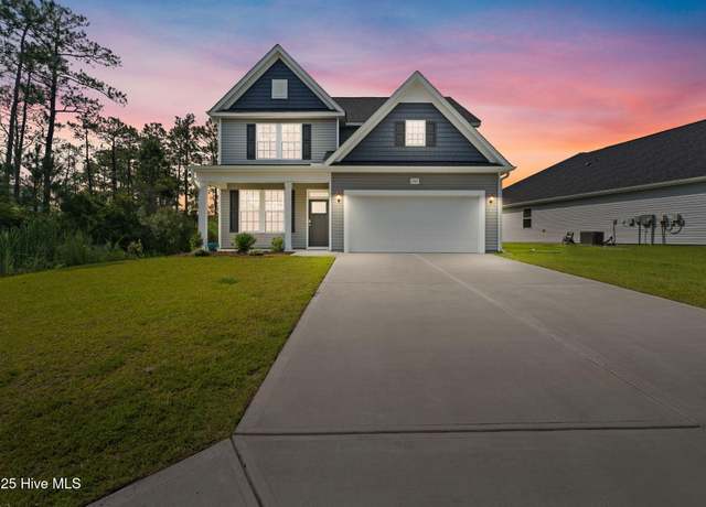 Property at 1705 Sun Palms Blvd SE, Bolivia, NC 28422, 4 beds, 2.5 baths