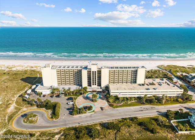 Property at 2700 Lumina Ave N Unit 516, Wrightsville Beach, NC 28480, 1 bed, 1.5 baths