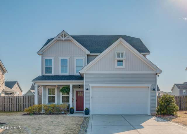 Property at 1629 Pointing Griffon Pl, Wilmington, NC 28411, 5 beds, 2.5 baths