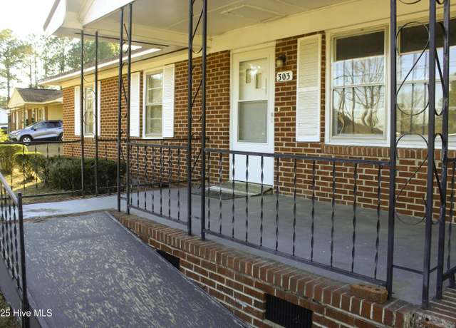 Property at 303 Strickland Dr #303, Princeville, NC 27886, 3 beds, 1 bath
