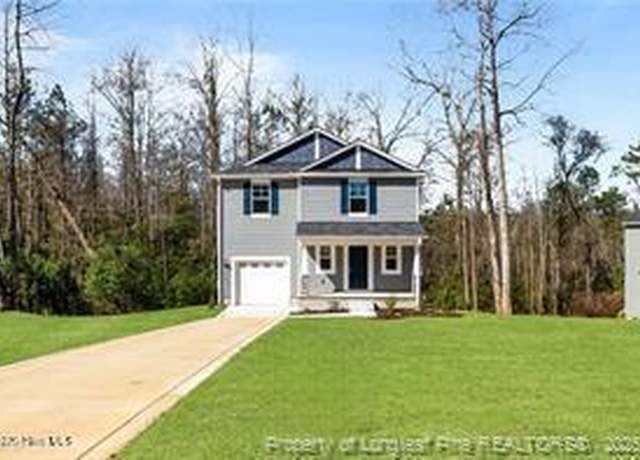 Property at 157 Fox Trace Ln, Salemburg, NC 28385, 4 beds, 2.5 baths