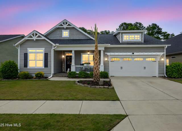 Property at 5705 Brown Pelican Ln, Wilmington, NC 28409, 3 beds, 2 baths