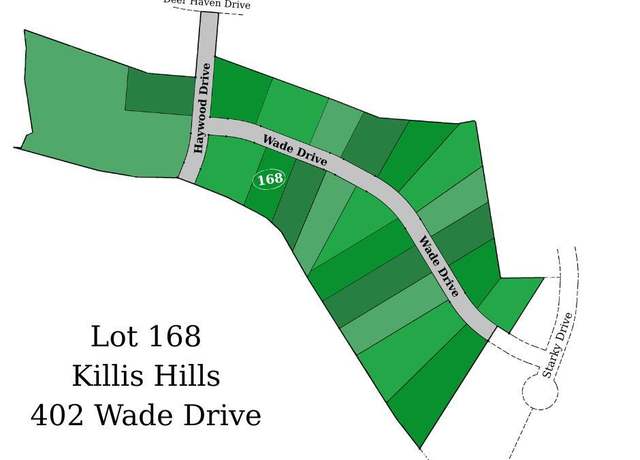Property at 402 Wade Dr, Richlands, NC 28574