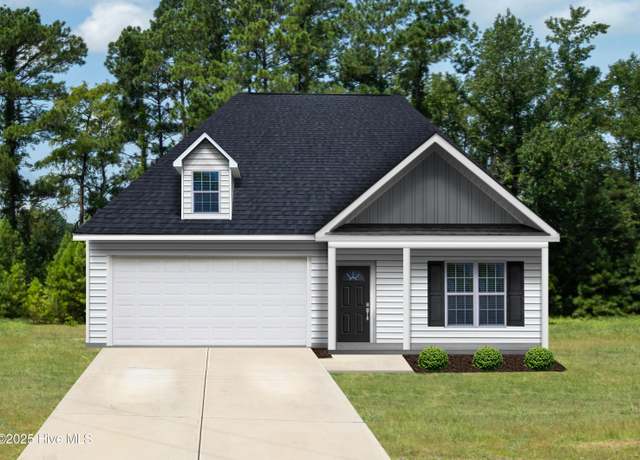 Property at 717 Jasmine Ln, Jacksonville, NC 28546, 3 beds, 2 baths