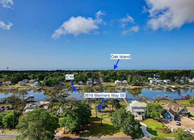 Property at 2616 Mariners Way SE, Southport, NC 28461