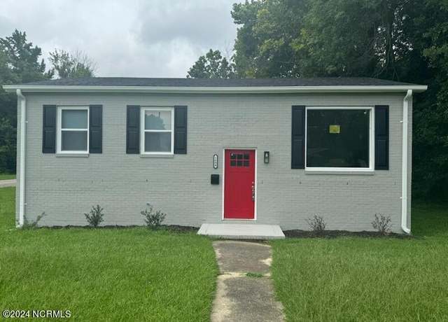 Property at 1604 Robert Ave, Rocky Mount, NC 27801, 3 beds, 1 bath
