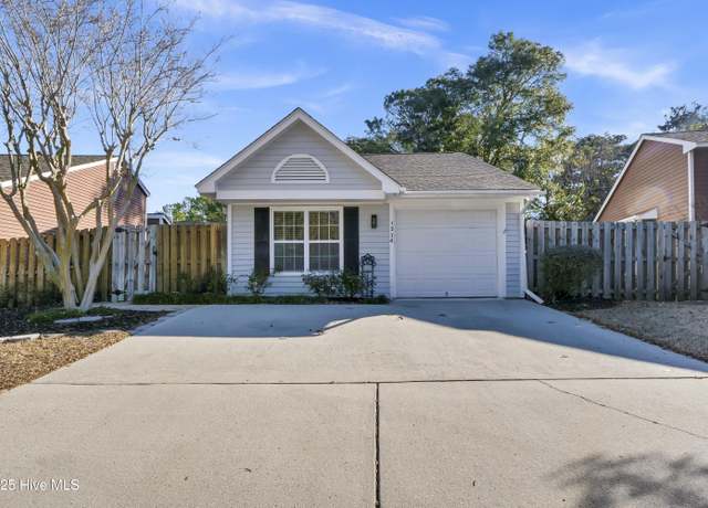 Property at 1274 Shipyard Blvd, Wilmington, NC 28412, 2 beds, 2 baths
