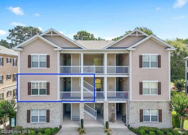Property at 180 Clubhouse Rd Apt 3, Sunset Beach, NC 28468, 3 beds, 2.5 baths