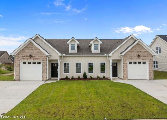 Property at 809 Sarah Rebecca Dr Unit B, Greenville, NC 27834, 3 beds, 2 baths