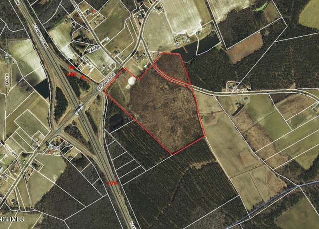 Property at 0 N Broadridge Rd, Orrum, NC 28369