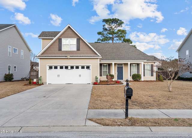 Property at 7721 Huron Dr, Wilmington, NC 28412, 4 beds, 3 baths