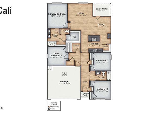 Property at 128 Stella Bluffs Dr Lot 8, Stella, NC 28582, 4 beds, 2 baths