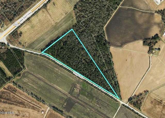 Property at 0 Deppe Rd, Maysville, NC 28555