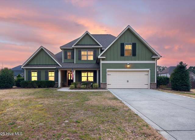 Property at 363 Wheatfield Way, Whispering Pines, NC 28327, 4 beds, 3.5 baths