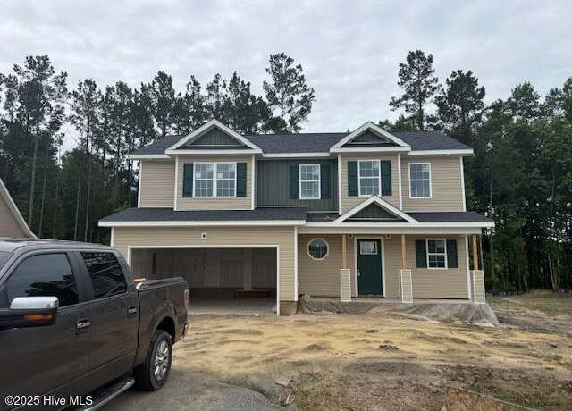 Property at 254 Browns Ferry Rd, Jacksonville, NC 28546, 3 beds, 2.5 baths